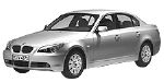BMW E60 P1208 Fault Code